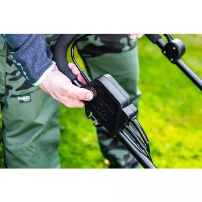 Električna kosilica 2000 W 430 mm GRAPHITE 59G475 - Slika 2