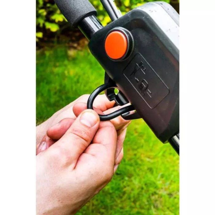 Električna kosilica 2000 W 430 mm GRAPHITE 59G475 - Slika 4