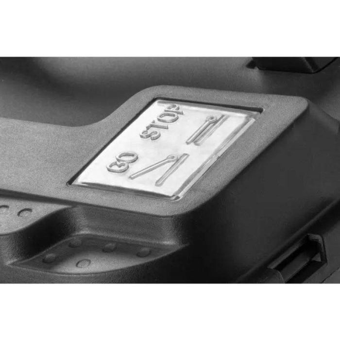 Električna kosilica 2000 W 430 mm GRAPHITE 59G475 - Slika 5