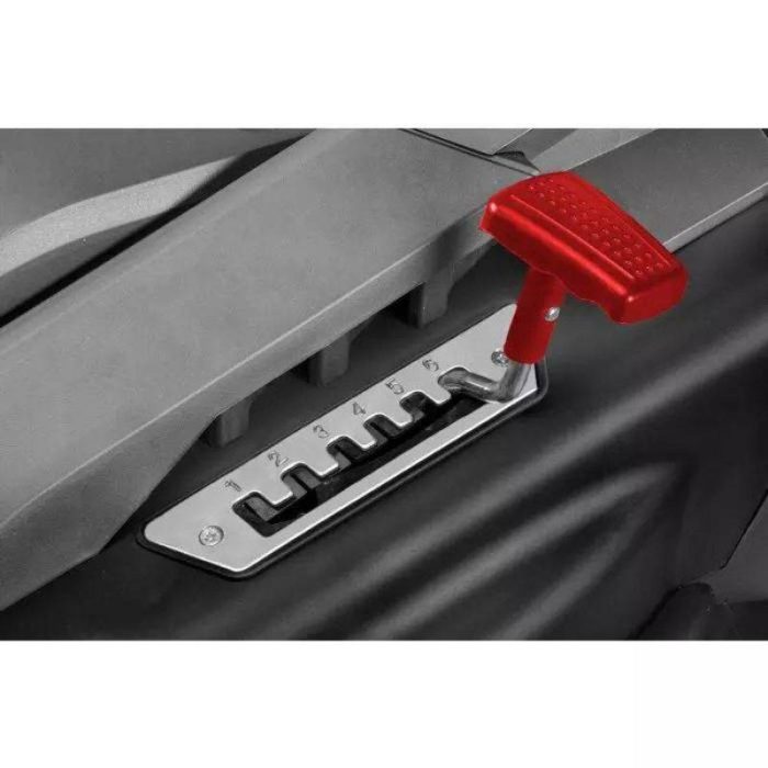 Električna kosilica 2000 W 430 mm GRAPHITE 59G475 - Slika 6