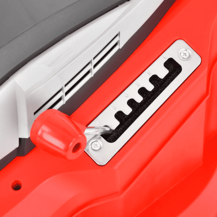 Električna kosilica 2000W 43cm - HECHT 2044 - Slika 5