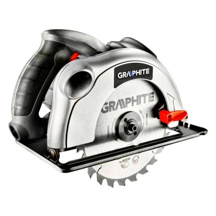 Električna kružna pila 1200 W GRAPHITE 58G488