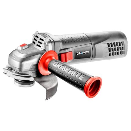 Električna kutna brusilica 1100 W GRAPHITE 59G110 + 55H576 rezna ploča 10/1