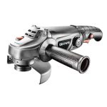 Električna kutna brusilica 1200 W GRAPHITE 59G098