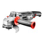 Električna kutna brusilica 1200 W GRAPHITE 59G120