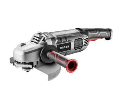 Električna kutna brusilica 2900 W GRAPHITE 59G209