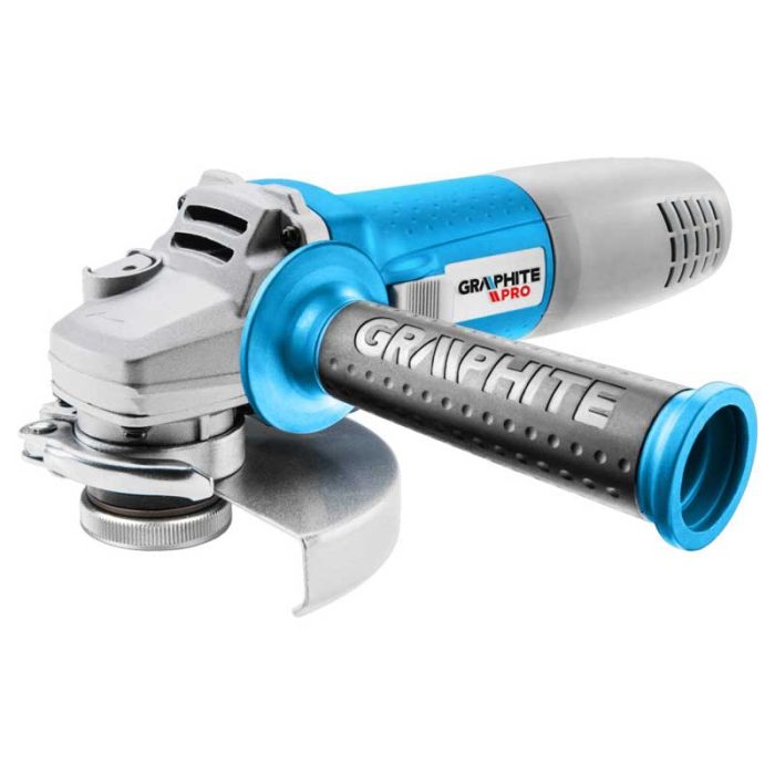 Električna kutna brusilica 720 W GRAPHITE PRO 59GP001 Električna kutna brusilica 720 W GRAPHITE PRO 59GP001