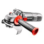 Električna kutna brusilica 750 W GRAPHITE 59G063 + 10/1 lamelni disk K36