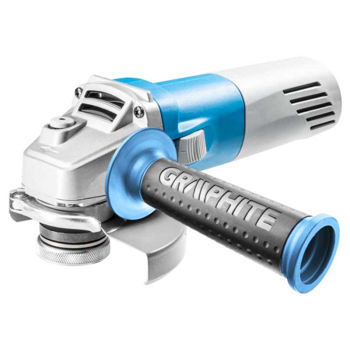 Električna kutna brusilica 850 W GRAPHITE PRO 59GP002 Električna kutna brusilica 850 W GRAPHITE PRO 59GP002