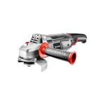 Električna kutna brusilica s potenciometrom 1200 W GRAPHITE 59G220