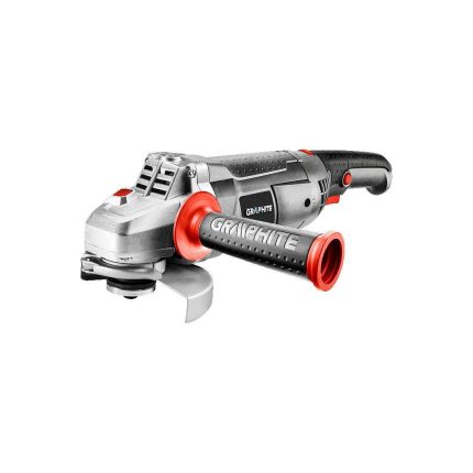 Električna kutna brusilica s potenciometrom 1200 W GRAPHITE 59G220