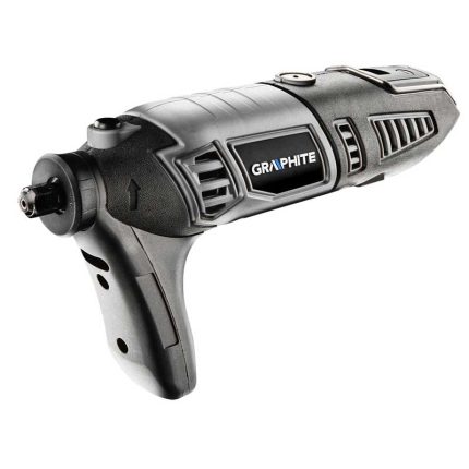 Električna mini brusilica s priborom 170 W GRAPHITE 59G019