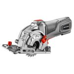 Električna mini kružna pila 500 W GRAPHITE 58G490