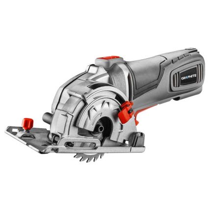 Električna mini kružna pila 500 W GRAPHITE 58G490