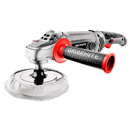Električna polirka 1300 W GRAPHITE 59G243