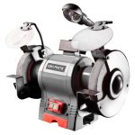 Električna stolna brusilica 370 W GRAPHITE 59G383