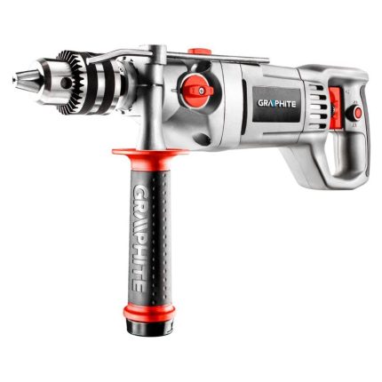 Električna udarna bušilica 1050W GRAPHITE 58G712