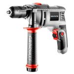 Električna udarna bušilica 650W GRAPHITE 58G736