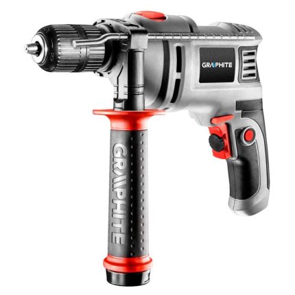 Električna udarna bušilica 650W GRAPHITE 58G736