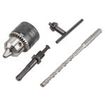 Električna udarna bušilica SDS+ 800W GRAPHITE 58G529 - Slika 2