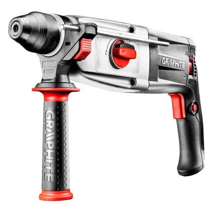 Električna udarna bušilica SDS+ 900W GRAPHITE 58G528