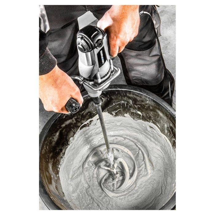 Električna udarna bušilica SDS+ 900W GRAPHITE 58G858 - Slika 2