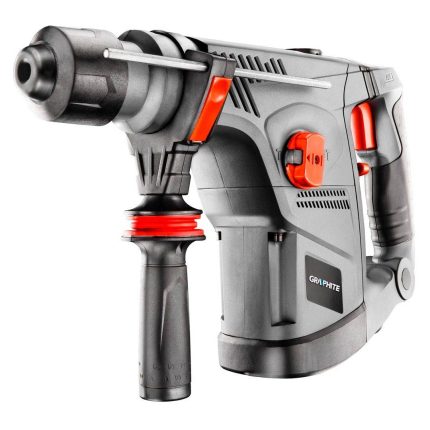 Električna udarna bušilica SDS+ 900W GRAPHITE 58G858