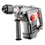 Električna udarna bušilica SDS Max 1250 W GRAPHITE 58G874