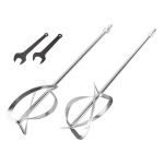 Električni mješač 1600 W GRAPHITE 58G788 - Slika 2