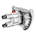 Električni mješač 1600 W GRAPHITE 58G788