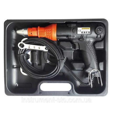 Električni pištolj za pop nitne AIRPRO CRG230V1