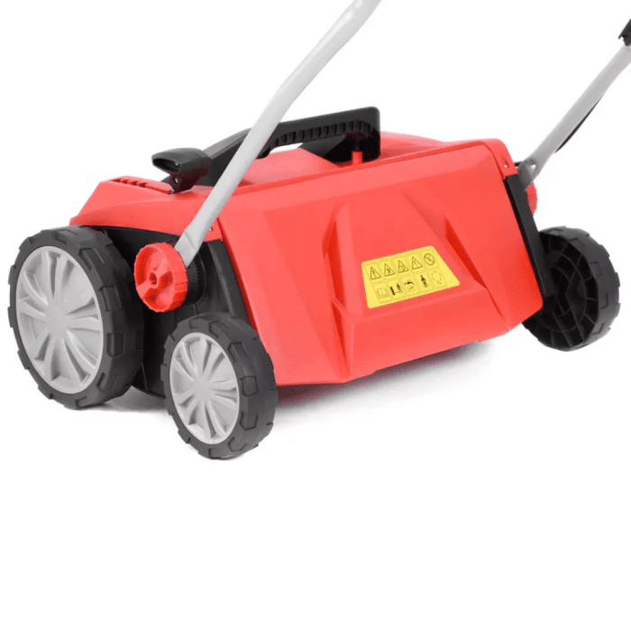 Električni prozračivač travnjaka HECHT1848 2u1 - Slika 4