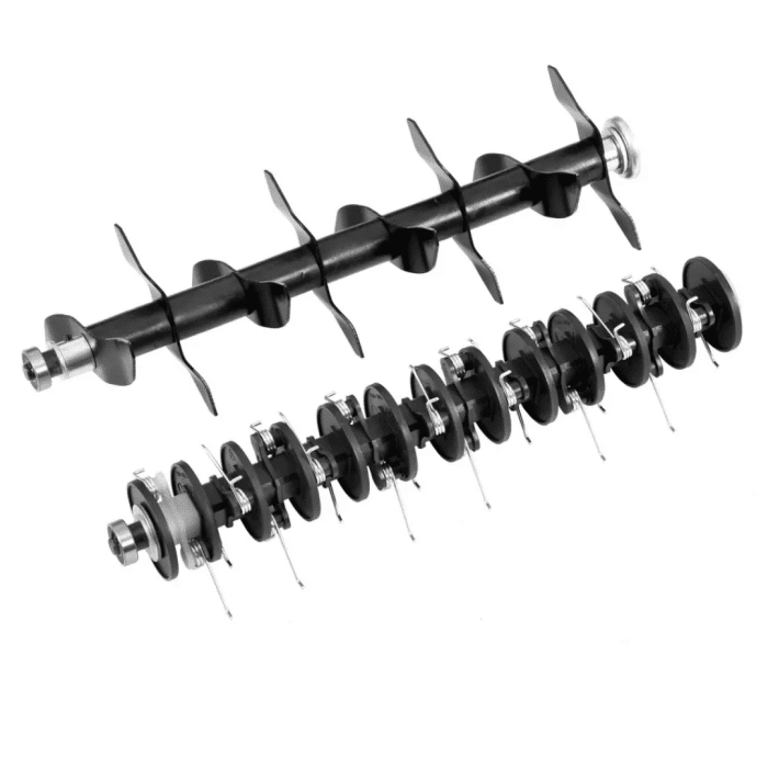 Električni prozračivač travnjaka HECHT1848 2u1 - Slika 6