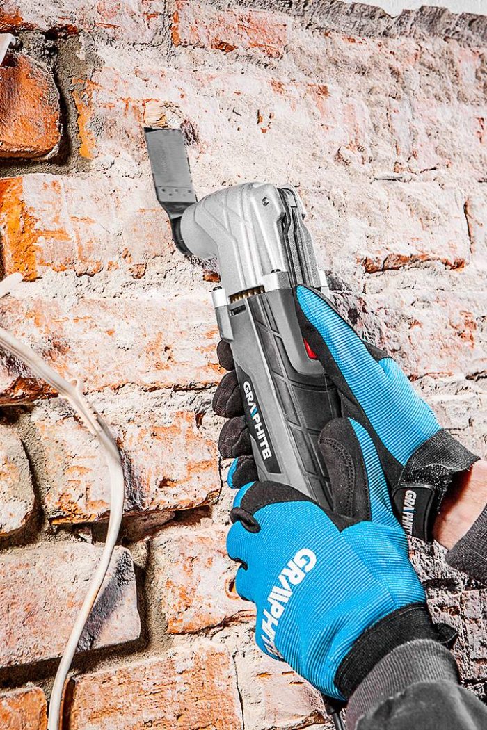 Električni renovator 300 W + pribor GRAPHITE 59G021 - Slika 2