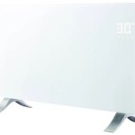 Električni stakleni radijator 1000-2000 W IP24 NEO 90-090-90-092