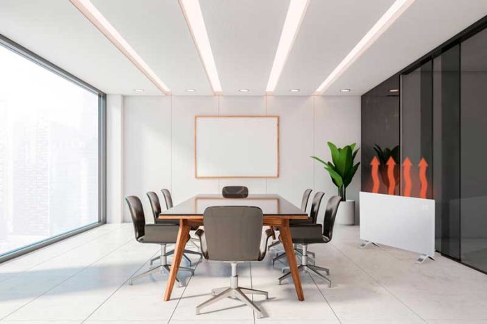 Električni stakleni radijator 1000-2000 W IP24 Wifi NEO 90-093-90-095 - Slika 2