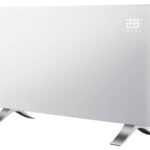 Električni stakleni radijator 1000-2000 W IP24 Wifi NEO 90-093-90-095