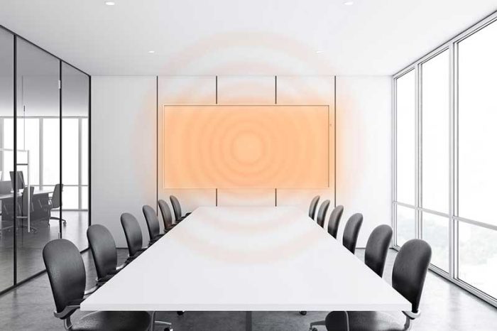 Električni zidni radijator 450-720 W IP24 Wifi NEO 90-099-90-101 - Slika 5