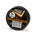 Elektroizolacijska traka crna TEXO