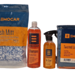 Ewocar Set za Pranje i Zaštitu