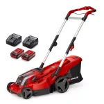 EINHELL Aku kosilica Power X-Change u setu RASARRO 36/36 (2x3,0Ah Plus)