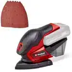 EINHELL aku vibracijska brusilica Power X-Change TC-OS 18/150 Li Solo