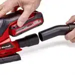 EINHELL aku vibracijska brusilica Power X-Change TC-OS 18/150 Li Solo - Slika 4