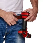 EINHELL aku bušilica odvijač PXC TE-CD 18/40 Li Solo - Slika 3