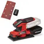 EINHELL aku vibracijska oscilirajuća brusilica Power X-Change TC-OS 18/187 Li Solo