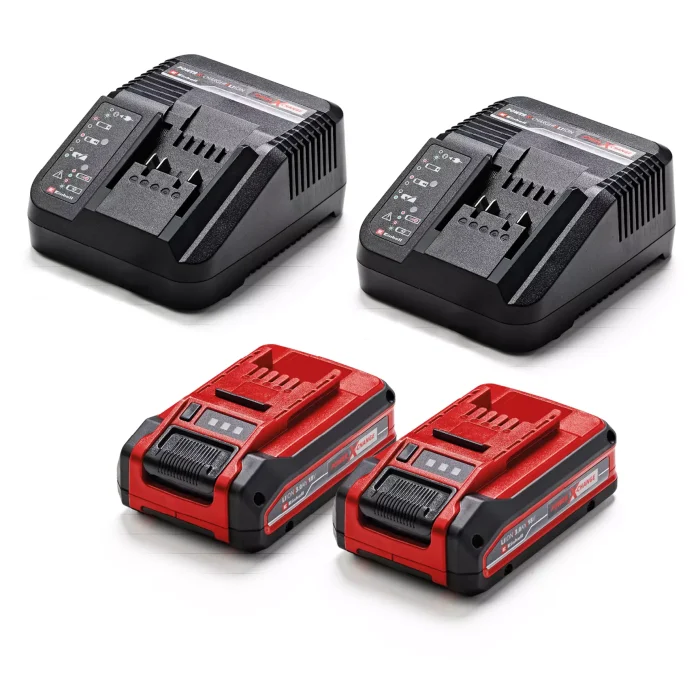 EINHELL Aku kosilica Power X-Change u setu RASARRO 36/36 (2x3,0Ah Plus) - Slika 7
