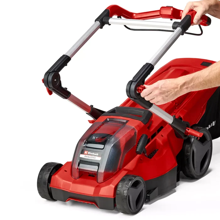 EINHELL Aku kosilica Power X-Change u setu RASARRO 36/36 (2x3,0Ah Plus) - Slika 5