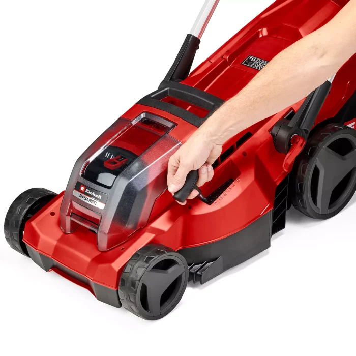 EINHELL Aku kosilica Power X-Change u setu RASARRO 36/36 (2x3,0Ah Plus) - Slika 4