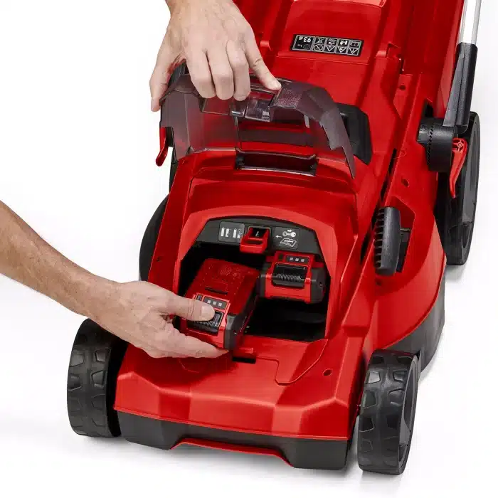 EINHELL Aku kosilica Power X-Change u setu RASARRO 36/36 (2x3,0Ah Plus) - Slika 3