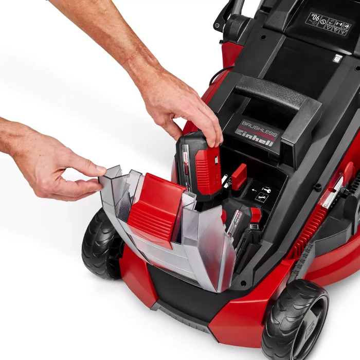 EINHELL Aku kosilica PXC u setu GE-CM 43 Li M Kit - Slika 3